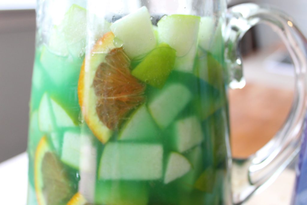 green sangria