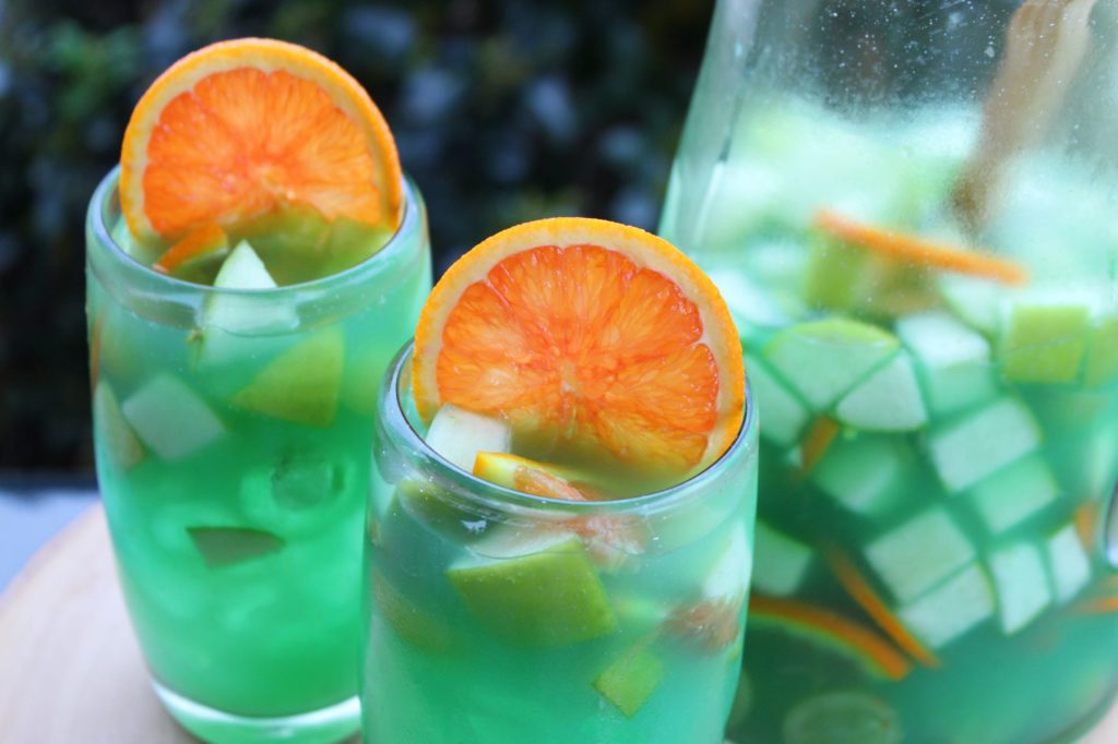 green sangria